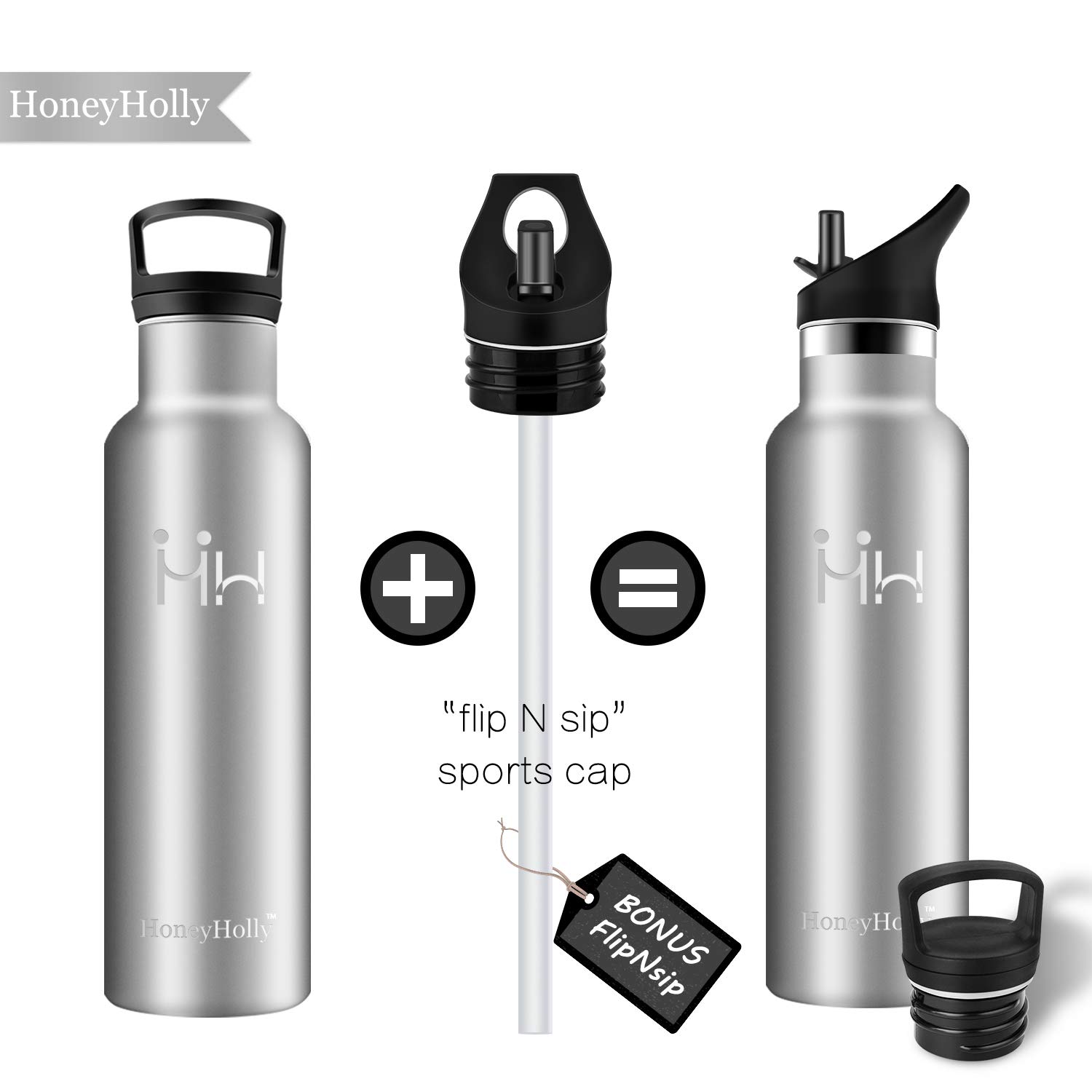 保障できる 《新品未使用❗️》ステンレスボトル 「Hashy Bottle